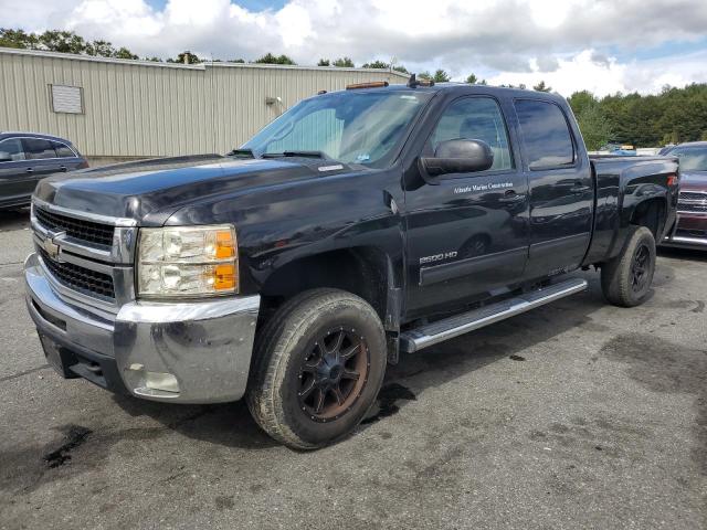 CHEVROLET SILVERADO 2010 1gc4kyb69af105288