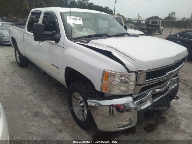 CHEVROLET SILVERADO 2500HD 2010 1gc4kyb69af107686