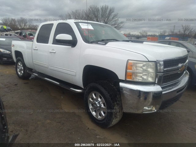 CHEVROLET SILVERADO 2500HD 2010 1gc4kyb69af111270