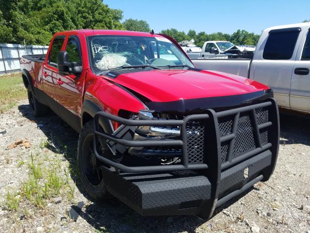 CHEVROLET SILVERADO 2010 1gc4kyb69af125380