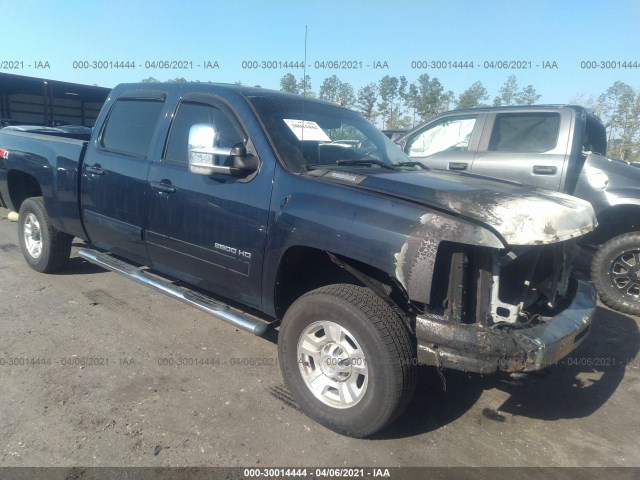 CHEVROLET SILVERADO 2500HD 2010 1gc4kyb69af129347