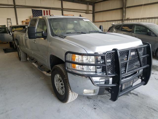 CHEVROLET SILVERADO 2010 1gc4kyb6xaf100035