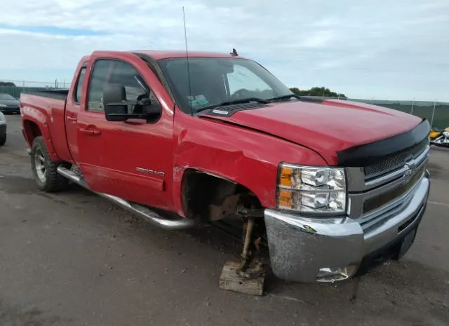 CHEVROLET SILVERADO 2500HD 2010 1gc4kyb6xaf109463