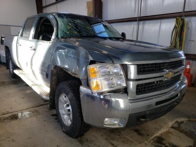 CHEVROLET SILVERADO 2010 1gc4kyb6xaf118857