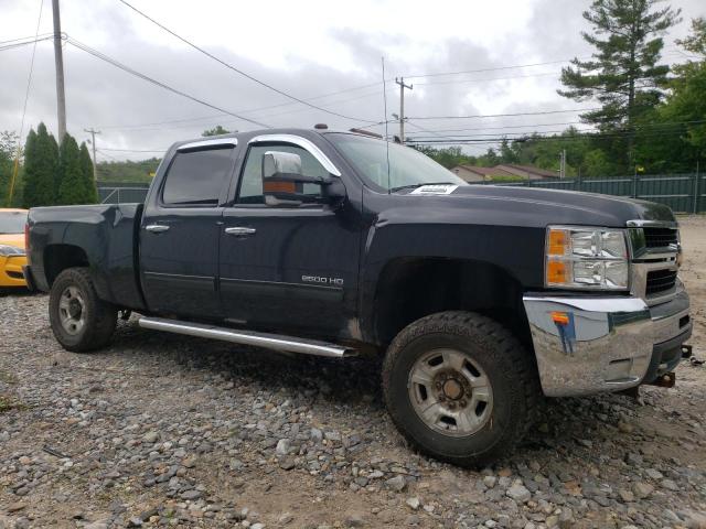 CHEVROLET SILVERADO 2010 1gc4kyb6xaf120544