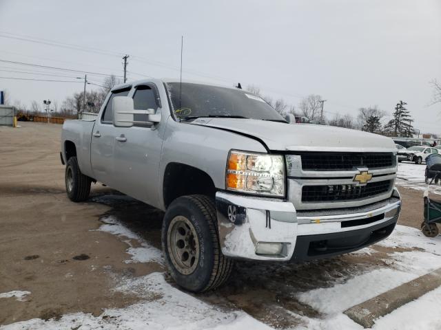 CHEVROLET SILVERADO 2010 1gc4kyb6xaf128014