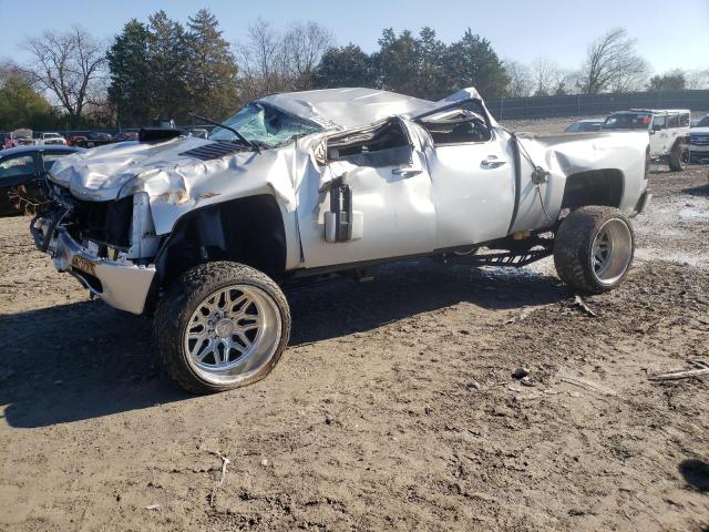 CHEVROLET SILVERADO 2010 1gc4kyb6xaf133391