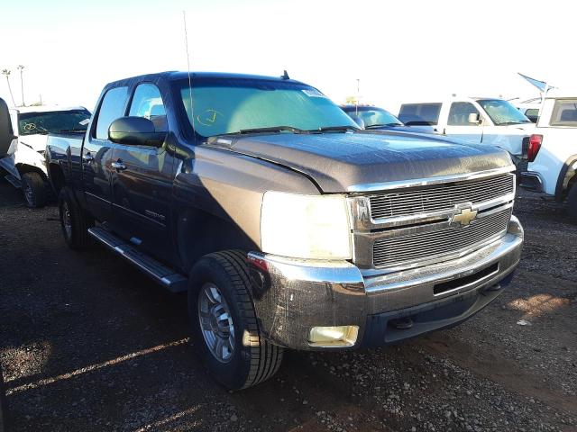 CHEVROLET SILVERADO 2010 1gc4kybg0af157420