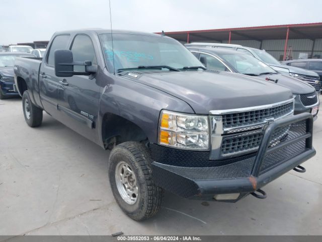 CHEVROLET SILVERADO 2010 1gc4kybg1af156275