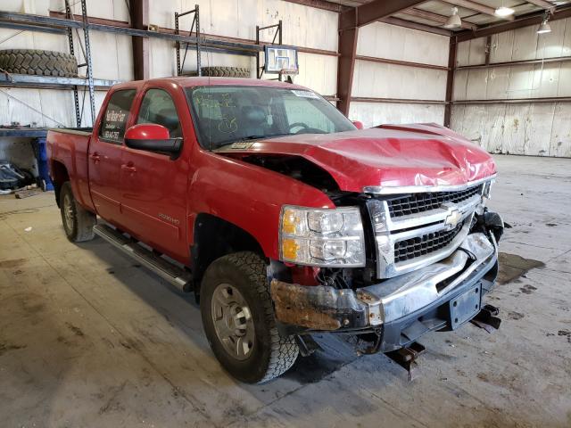 CHEVROLET SILVERADO 2010 1gc4kybg2af143275