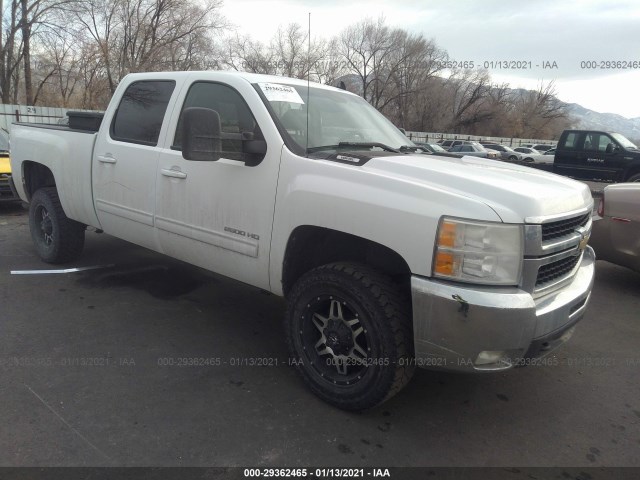 CHEVROLET SILVERADO 2500HD 2010 1gc4kybg4af142936