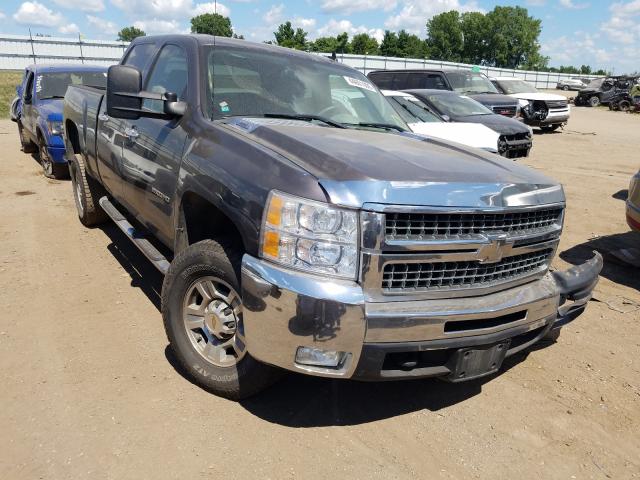 CHEVROLET SILVERADO 2010 1gc4kybg7af157169