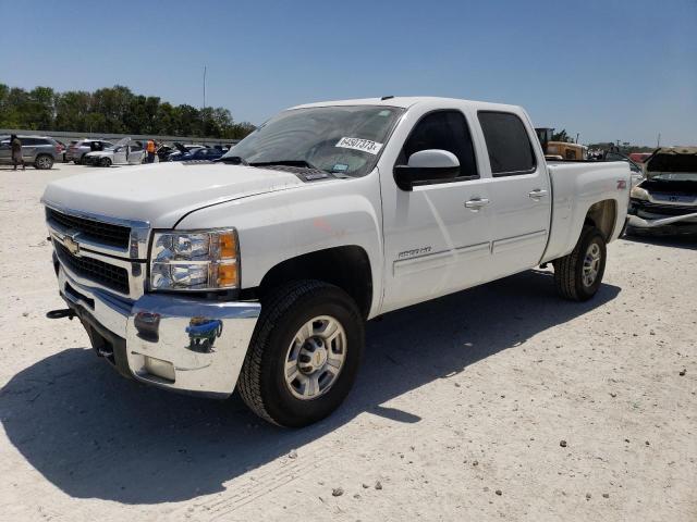 CHEVROLET SILVERADO 2010 1gc4kybg8af102228