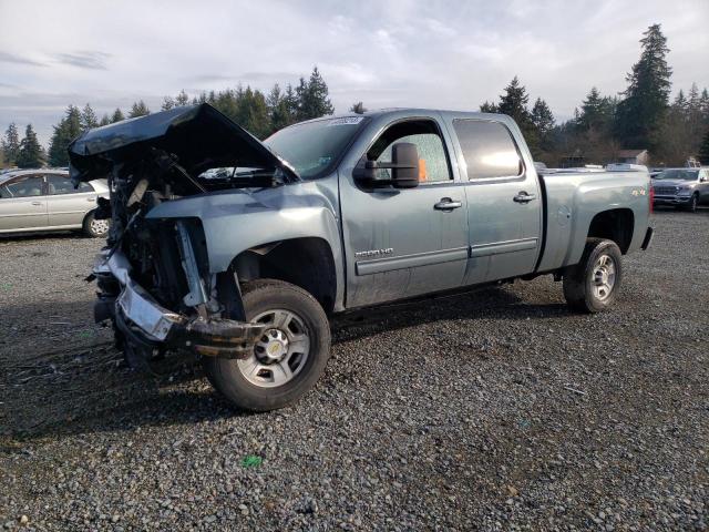 CHEVROLET SILVERADO 2010 1gc4kybgxaf105549