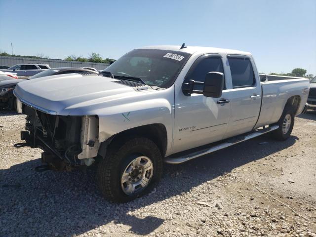 CHEVROLET SILVERADO 2010 1gc4kybgxaf136932