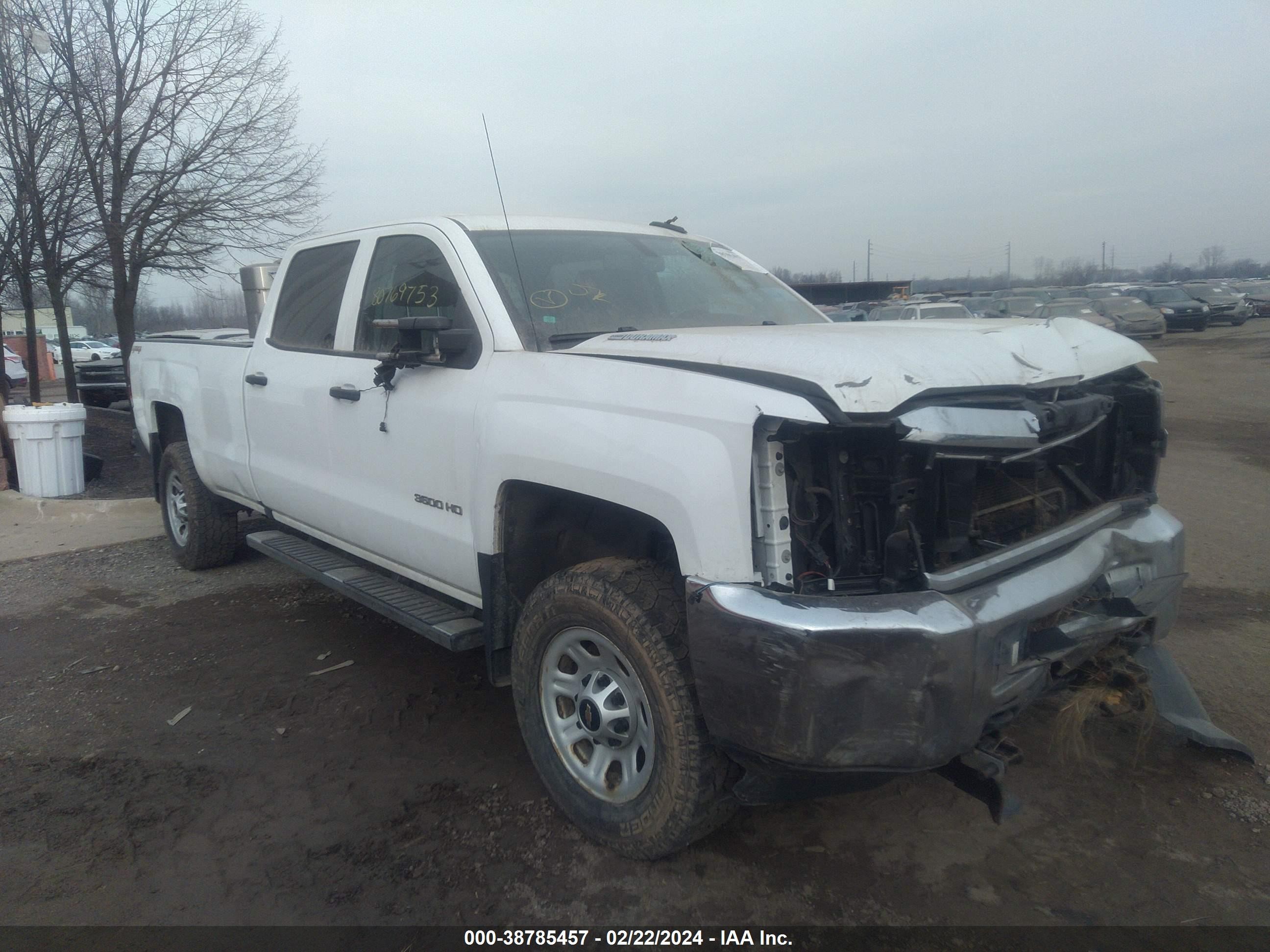 CHEVROLET SILVERADO 2015 1gc4kyc80ff663876