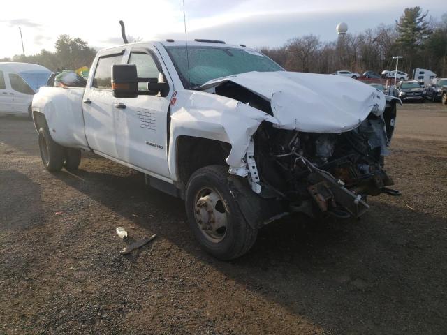 CHEVROLET SILVERADO 2016 1gc4kyc81gf235784