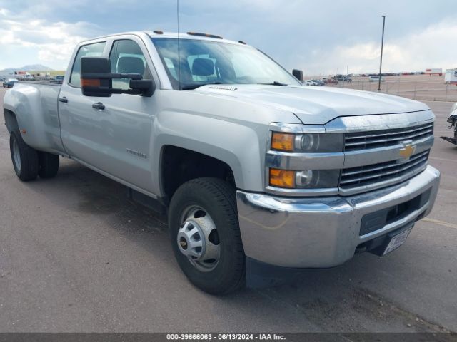 CHEVROLET SILVERADO 2015 1gc4kyc82ff631673