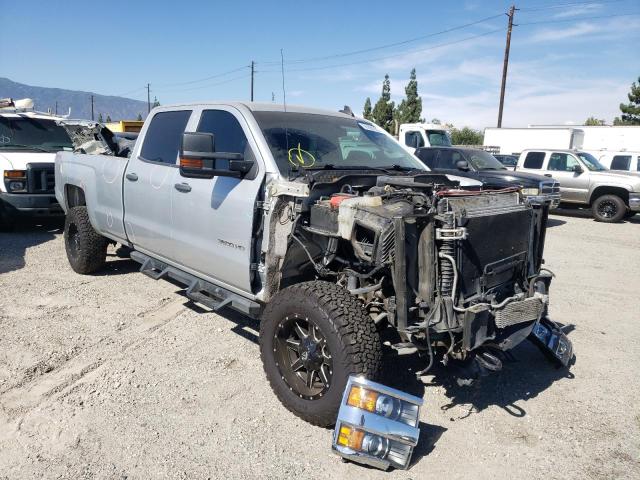 CHEVROLET SILVERADO 2016 1gc4kyc82gf231372