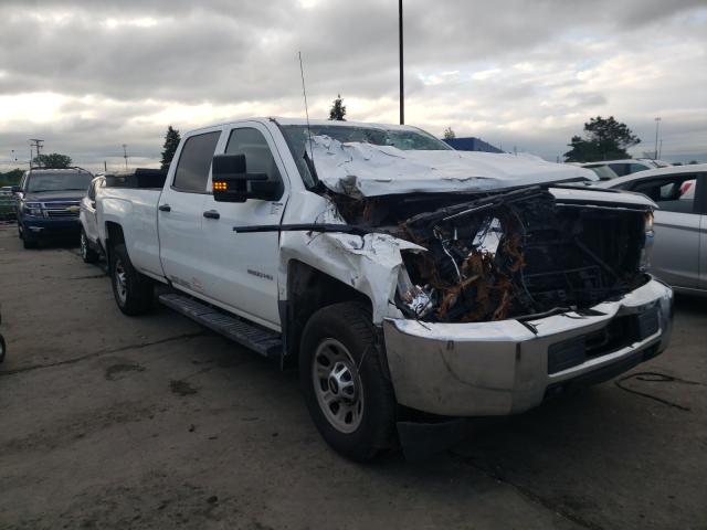 CHEVROLET SILVERADO 2016 1gc4kyc82gf260855