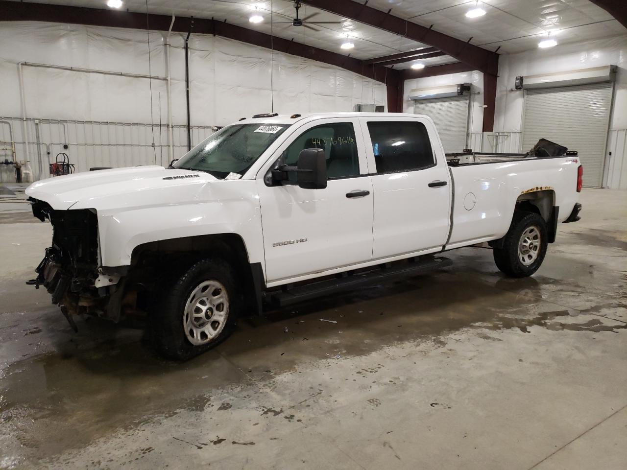 CHEVROLET SILVERADO 2015 1gc4kyc83ff118755