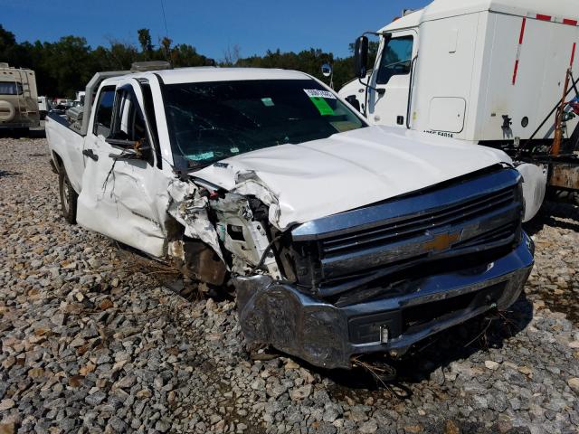 CHEVROLET SILVERADO 2016 1gc4kyc83gf251971