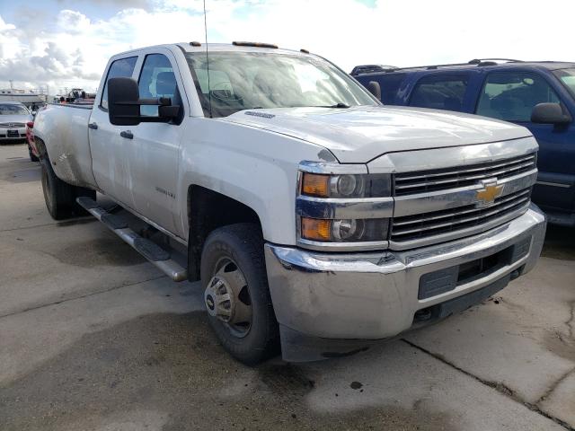 CHEVROLET SILVERADO 2015 1gc4kyc84ff121180