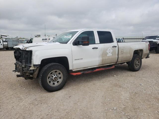 CHEVROLET SILVERADO 2015 1gc4kyc84ff560931