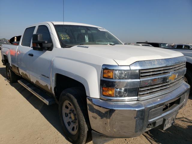 CHEVROLET SILVERADO 2016 1gc4kyc84gf111234