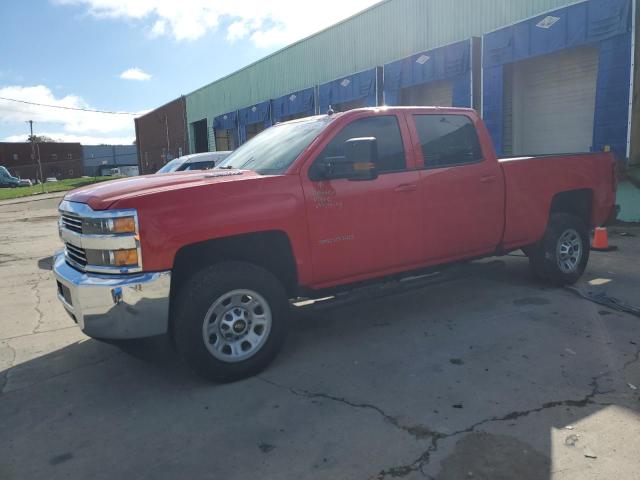 CHEVROLET SILVERADO 2016 1gc4kyc84gf143634