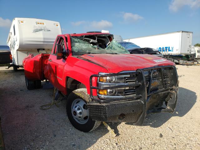 CHEVROLET SILVERADO 2016 1gc4kyc84gf188055