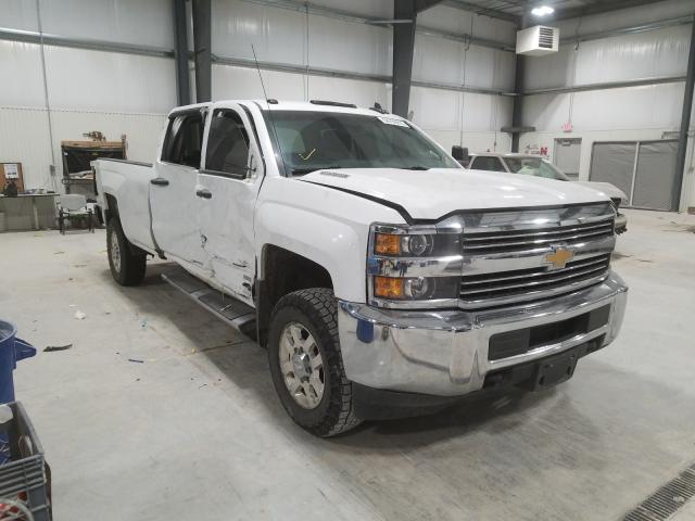 CHEVROLET SILVERADO 2016 1gc4kyc85gf152259