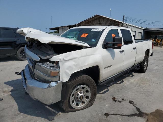 CHEVROLET SILVERADO 2016 1gc4kyc86gf140024