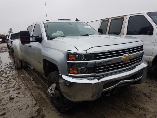 CHEVROLET SILVERADO 2016 1gc4kyc87gf164624