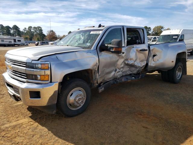 CHEVROLET SILVERADO 2016 1gc4kyc87gf265047