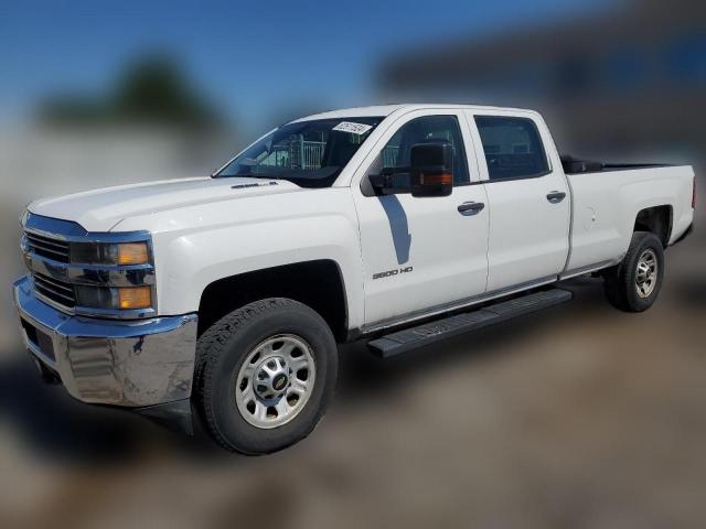 CHEVROLET SILVERADO 2015 1gc4kyc88ff562634