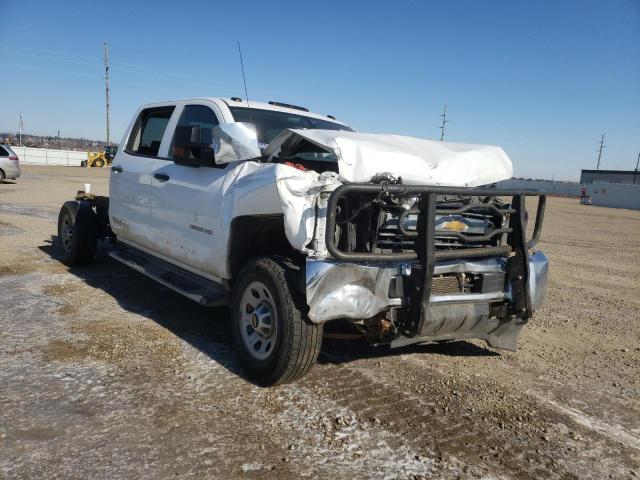 CHEVROLET SILVERADO 2016 1gc4kyc88gf207545