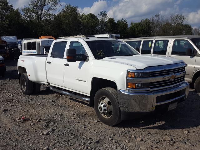 CHEVROLET SILVERADO 2016 1gc4kyc88gf225740