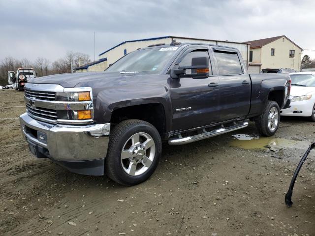 CHEVROLET SILVERADO 2016 1gc4kyc88gf248709