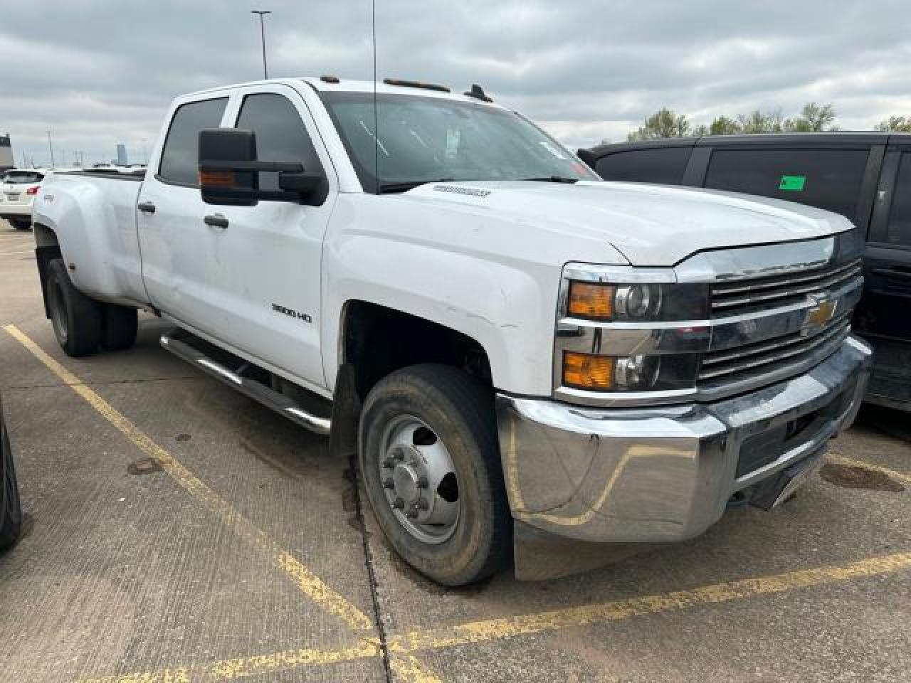 CHEVROLET SILVERADO 2016 1gc4kyc89gf231420