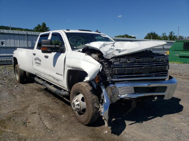 CHEVROLET SILVERADO 2016 1gc4kyc8xgf159014