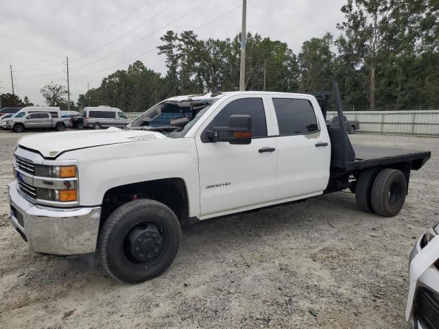 CHEVROLET SILVERADO 2016 1gc4kyc8xgf212441