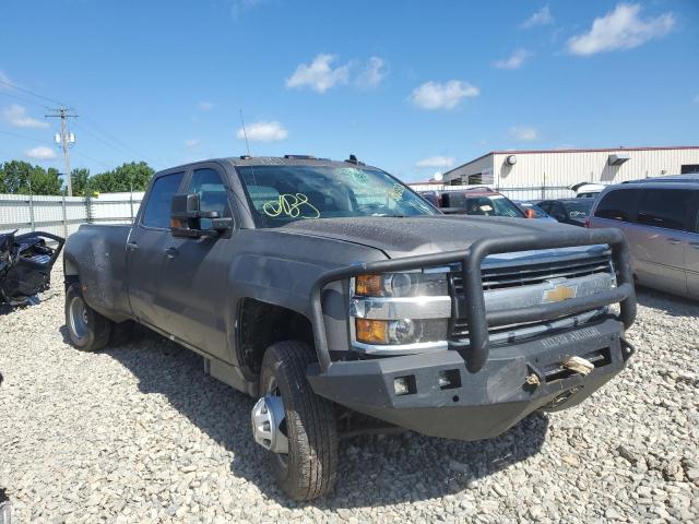 CHEVROLET SILVERADO 2016 1gc4kyc8xgf246993