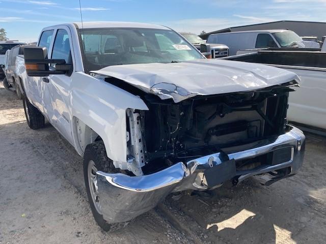 CHEVROLET SILVERADO 2016 1gc4kycg2gf187929