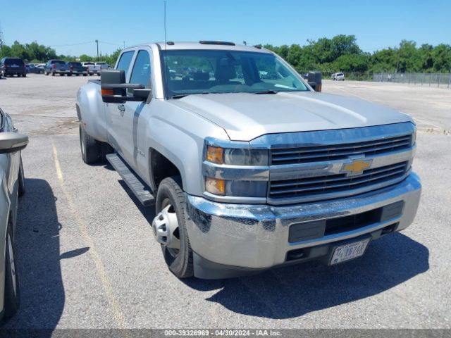 CHEVROLET SILVERADO 3500HD 2015 1gc4kycg3ff644794