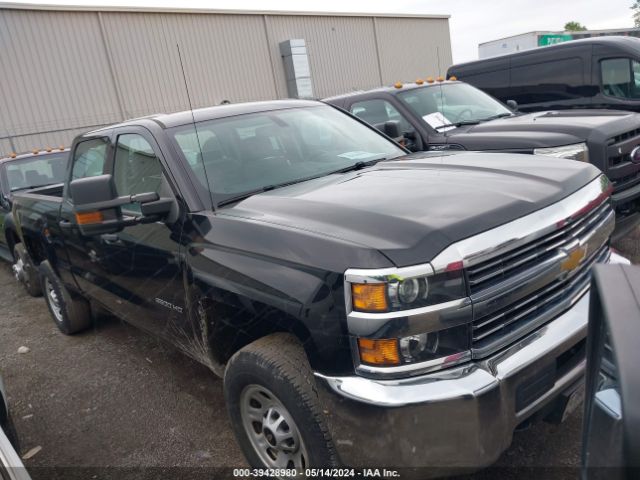 CHEVROLET SILVERADO 3500HD 2017 1gc4kycg3hf204304