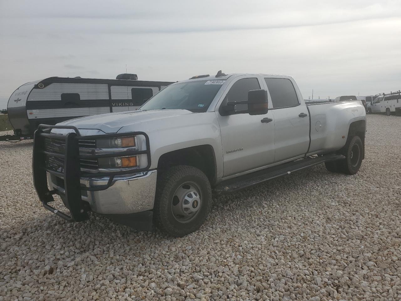 CHEVROLET SILVERADO 2015 1gc4kycg4ff624859