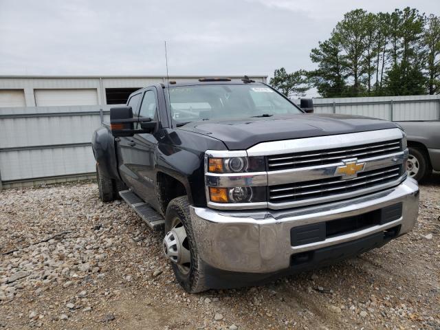 CHEVROLET SILVERADO 2016 1gc4kycg4gf150767