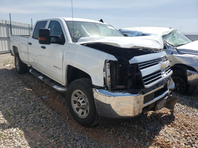 CHEVROLET SILVERADO 2017 1gc4kycg4hf113106