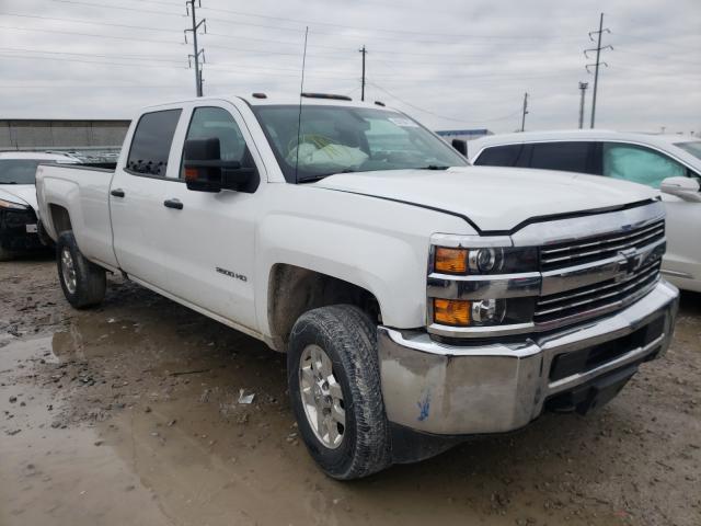 CHEVROLET SILVERADO 2016 1gc4kycg6gf249705